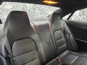 MERCEDES-BENZ E-CLASS 2.1 E220 CDI AMG Sport Coupe 2dr Diesel G-Tronic+ Euro 5 (s/s) (