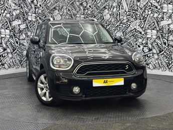 MINI COUNTRYMAN 1.5 7.6kWh Cooper SE Classic SUV 5dr Petrol Plug-in Hybrid Auto 