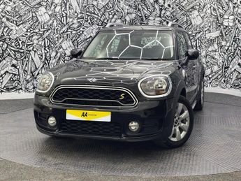 MINI COUNTRYMAN 1.5 7.6kWh Cooper SE Classic SUV 5dr Petrol Plug-in Hybrid Auto 