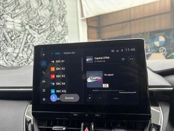 TOYOTA COROLLA 1.8 VVT-h Icon Hatchback 5dr Petrol Hybrid CVT Euro 6 (s/s) (140