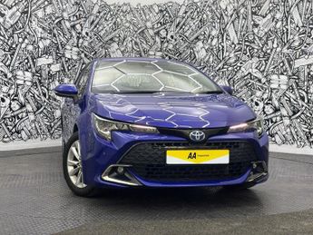 TOYOTA COROLLA 1.8 VVT-h Icon Hatchback 5dr Petrol Hybrid CVT Euro 6 (s/s) (140