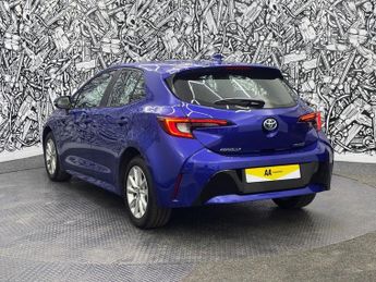 TOYOTA COROLLA 1.8 VVT-h Icon Hatchback 5dr Petrol Hybrid CVT Euro 6 (s/s) (140