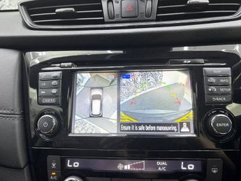 NISSAN X-TRAIL 1.3 DIG-T N-Connecta SUV 5dr Petrol DCT Auto Euro 6 (s/s) (160 p