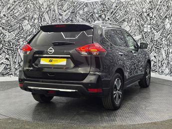 NISSAN X-TRAIL 1.3 DIG-T N-Connecta SUV 5dr Petrol DCT Auto Euro 6 (s/s) (160 p