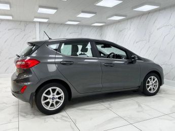 FORD FIESTA 1.0T EcoBoost Zetec Hatchback 5dr Petrol Manual Euro 6 (s/s) (10