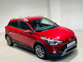 HYUNDAI I20 1.0 T-GDi Active Hatchback 5dr Petrol Manual Euro 6 (s/s) (100 p