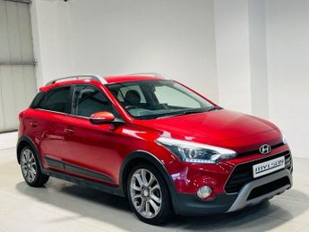 HYUNDAI I20 1.0 T-GDi Active Hatchback 5dr Petrol Manual Euro 6 (s/s) (100 p