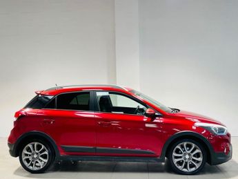 HYUNDAI I20 1.0 T-GDi Active Hatchback 5dr Petrol Manual Euro 6 (s/s) (100 p