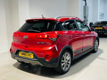 HYUNDAI I20 1.0 T-GDi Active Hatchback 5dr Petrol Manual Euro 6 (s/s) (100 p