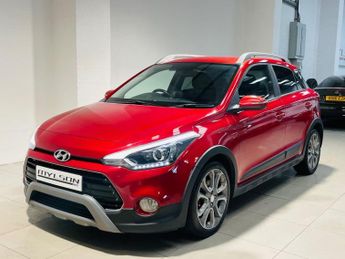 HYUNDAI I20 1.0 T-GDi Active Hatchback 5dr Petrol Manual Euro 6 (s/s) (100 p