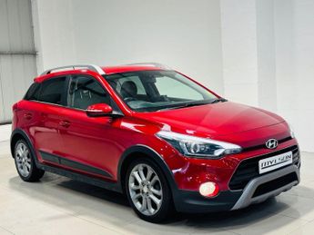 HYUNDAI I20 1.0 T-GDi Active Hatchback 5dr Petrol Manual Euro 6 (s/s) (100 p