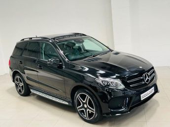 MERCEDES-BENZ GLE 2.1 GLE250d AMG Line (Premium) SUV 5dr Diesel G-Tronic 4MATIC Eu