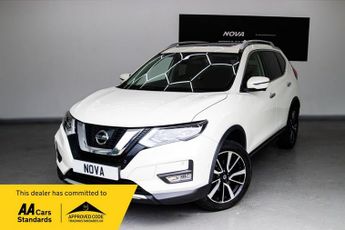 NISSAN X-TRAIL 2.0 dCi Tekna SUV 5dr Diesel XTRON Euro 6 (s/s) (177 ps)