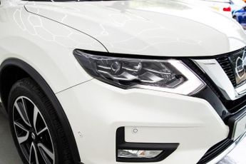 NISSAN X-TRAIL 2.0 dCi Tekna SUV 5dr Diesel XTRON Euro 6 (s/s) (177 ps)