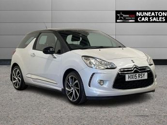 Citroen DS3 1.6 e-HDi DStyle Plus Hatchback 3dr Diesel Manual Euro 5 (s/s) (