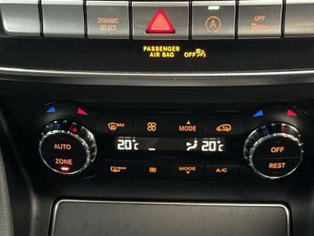 MERCEDES-BENZ CLA 2.1 CLA200d AMG Line Coupe 4dr Diesel Manual Euro 6 (s/s) (136 p
