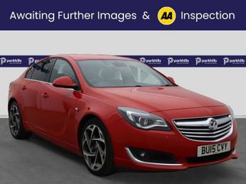 Vauxhall Insignia 2.0 CDTi ecoFLEX SRi VX Line Nav Hatchback 5dr Diesel Manual Eur
