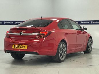 VAUXHALL INSIGNIA 2.0 CDTi ecoFLEX SRi VX Line Nav Hatchback 5dr Diesel Manual Eur