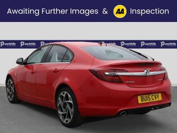 VAUXHALL INSIGNIA 2.0 CDTi ecoFLEX SRi VX Line Nav Hatchback 5dr Diesel Manual Eur