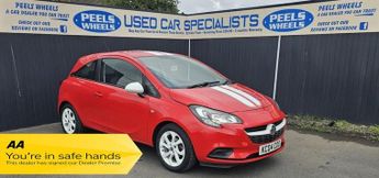 Vauxhall Corsa 1.2i Sting Hatchback 3dr Petrol Manual Euro 6 (70 ps)