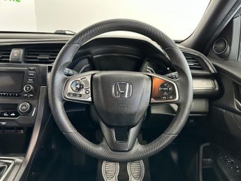 HONDA CIVIC 1.6 i-DTEC SE Hatchback 5dr Diesel Manual Euro 6 (s/s) (120 ps)