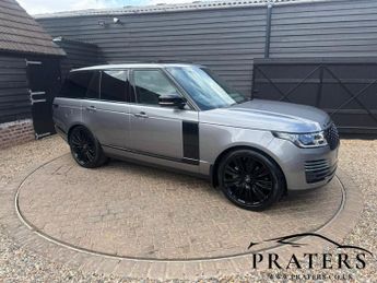 Land Rover Range Rover 3.0 D300 MHEV Westminster Black SUV 5dr Diesel Auto 4WD Euro 6 (