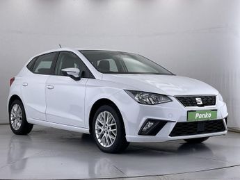 SEAT Ibiza 1.0 MPI SE Technology Hatchback 5dr Petrol Manual Euro 6 (s/s) (