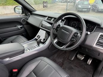 LAND ROVER RANGE ROVER SPORT 3.0 SD V6 HSE Dynamic SUV 5dr Diesel Auto 4WD Euro 6 (s/s) (306 