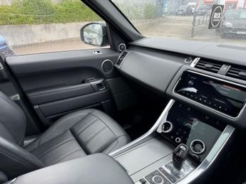 LAND ROVER RANGE ROVER SPORT 3.0 SD V6 HSE Dynamic SUV 5dr Diesel Auto 4WD Euro 6 (s/s) (306 