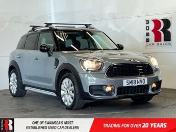 MINI Countryman 2.0 Cooper D SUV 5dr Diesel Manual Euro 6 (s/s) (150 ps)