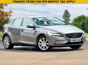 Volvo V40 2.0 D4 Inscription Hatchback 5dr Diesel Manual Euro 6 (s/s) (190