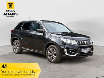 Suzuki Grand Vitara 1.4 Boosterjet SZ-T SUV 5dr Petrol Manual Euro 6 (s/s) (140 ps)