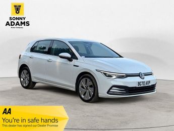 Volkswagen Golf TDi 2.0 TDI Style Hatchback 5dr Diesel DSG Euro 6 (s/s) (150 ps)
