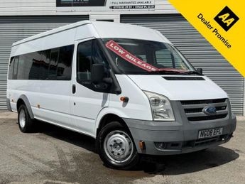 Ford Transit 17 seat mini bus 