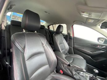 MAZDA MAZDA3 2.0 SKYACTIV-G Sport Nav Fastback 4dr Petrol Manual Euro 5 (s/s)