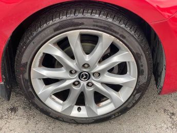 MAZDA MAZDA3 2.0 SKYACTIV-G Sport Nav Fastback 4dr Petrol Manual Euro 5 (s/s)