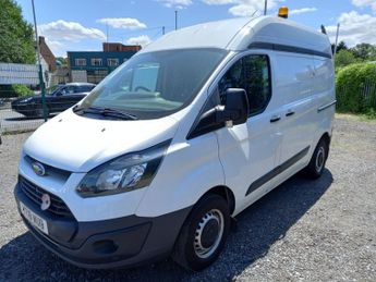 Ford Transit 2.0 TDCi 290 Panel Van 5dr Diesel Manual L1 H2 (164 g/km, 104 bh