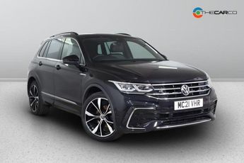 Volkswagen Tiguan 1.5 TSI R-Line DSG Euro 6 (s/s) 5dr