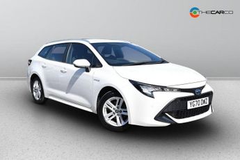 Toyota Corolla 1.8 VVT-h Icon Tech Touring Sports CVT Euro 6 (s/s) 5dr