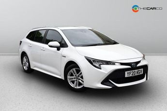 Toyota Corolla 1.8 VVT-h Icon Touring Sports CVT Euro 6 (s/s) 5dr