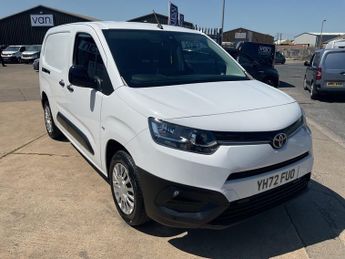 Toyota Proace 1.5 BlueHDi Icon Long Panel Van 5dr Diesel Manual LWB Euro 6 (s/