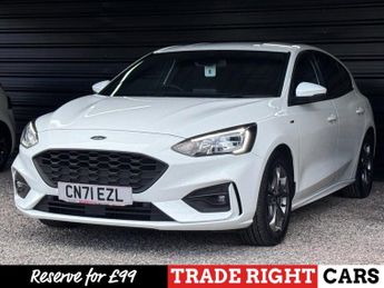 Ford Focus 1.0 Turbo ST-Line [Nav] 5dr