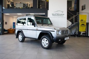 Mercedes G Class 300 GES (W463) SWB Station Wagon