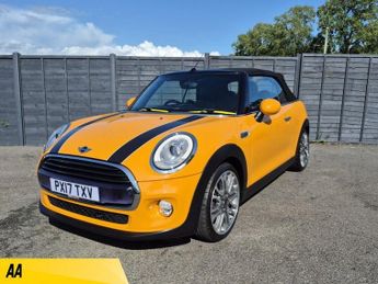 MINI Convertible 1.5 Cooper D Convertible 2dr Diesel Manual Euro 6 (s/s) (116 ps)