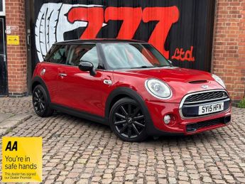 MINI Hatch 2.0 Cooper S Hatchback 3dr Petrol Auto Euro 6 (s/s) (192 ps)