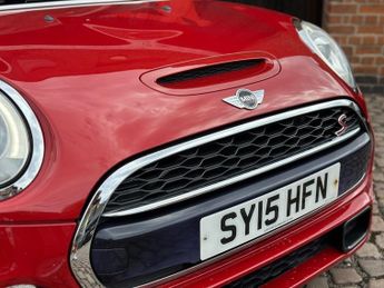 MINI HATCH 2.0 Cooper S Hatchback 3dr Petrol Auto Euro 6 (s/s) (192 ps)