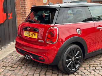 MINI HATCH 2.0 Cooper S Hatchback 3dr Petrol Auto Euro 6 (s/s) (192 ps)