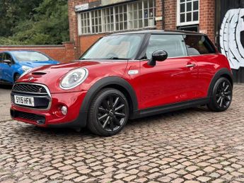 MINI HATCH 2.0 Cooper S Hatchback 3dr Petrol Auto Euro 6 (s/s) (192 ps)