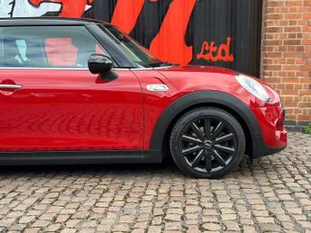 MINI HATCH 2.0 Cooper S Hatchback 3dr Petrol Auto Euro 6 (s/s) (192 ps)