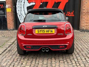MINI HATCH 2.0 Cooper S Hatchback 3dr Petrol Auto Euro 6 (s/s) (192 ps)